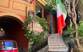 Albergo Degli Amici Moggia